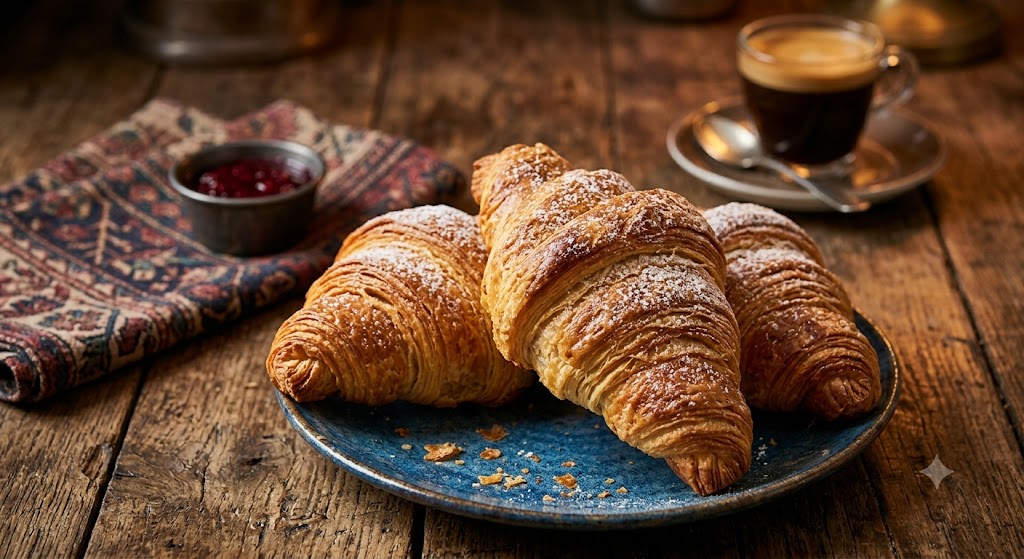 croissant recipe