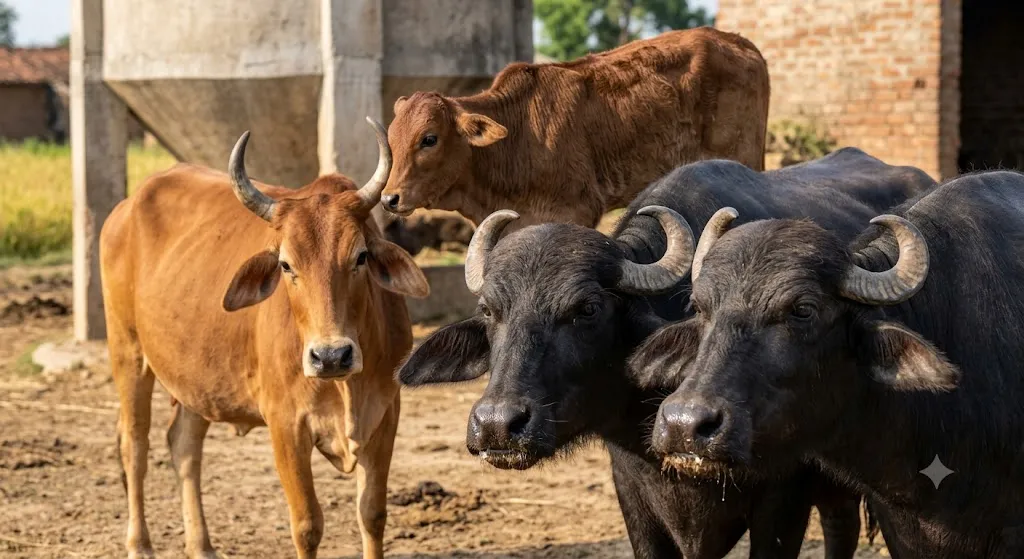 Which Country Has the Largest Cattle Population in the World? Know the Top 10 Countries