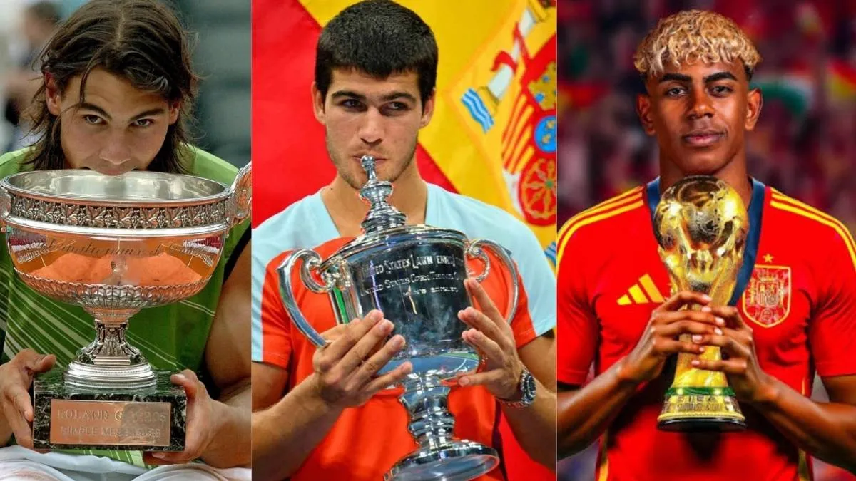 Meet 9 Youngest Sports Prodigies Who Won Senior World Championships and Broke Records