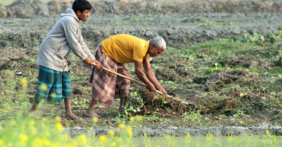 GK Quiz on Agriculture of India