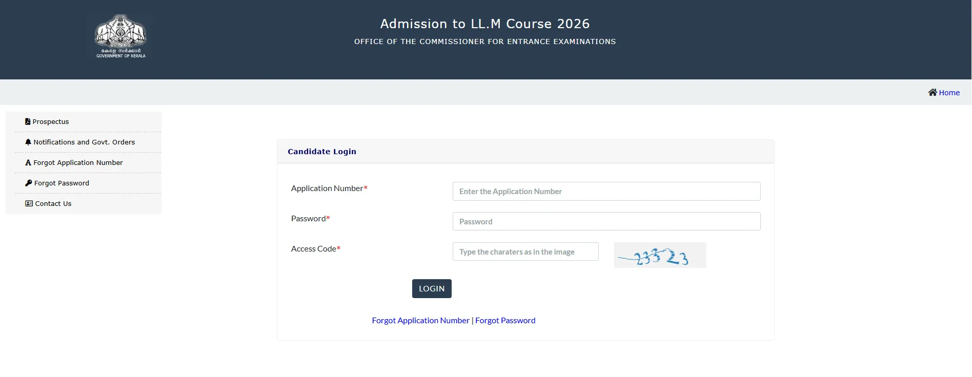Kerala LLM Admit Card 2026 Released at cee.kerala.gov.in; Entrance Exam on July 26, Download Hall Ticket Now