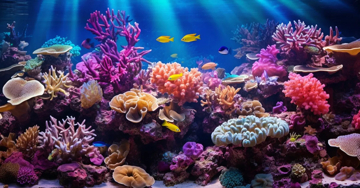 GK Questions and Answers on Coral Reefs Awareness