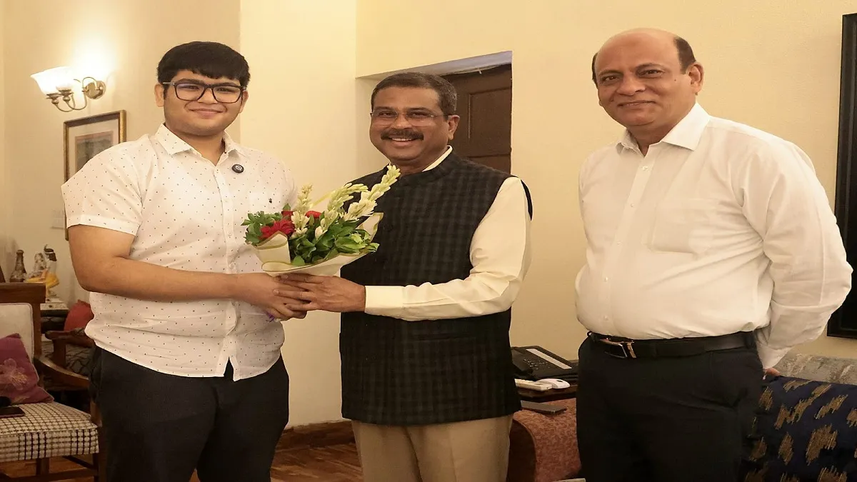 CBT Mode Will Be More Secure, Says Re-NEET 2026 Topper Panshul Bansal
