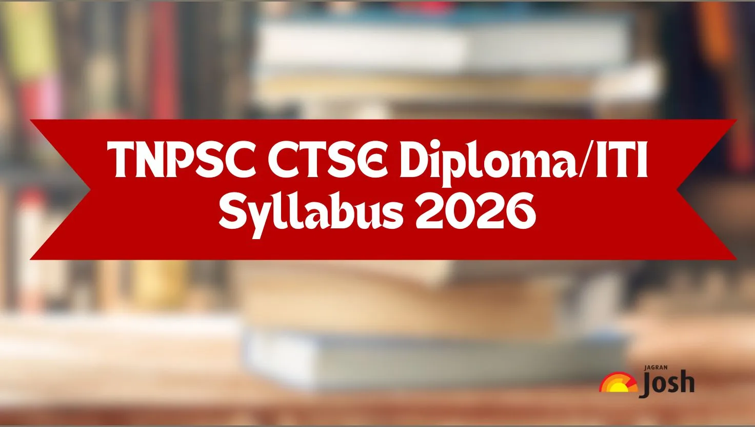 TNPSC CTSE Diploma/ITI Syllabus 2026: Check Exam Pattern & Download ...