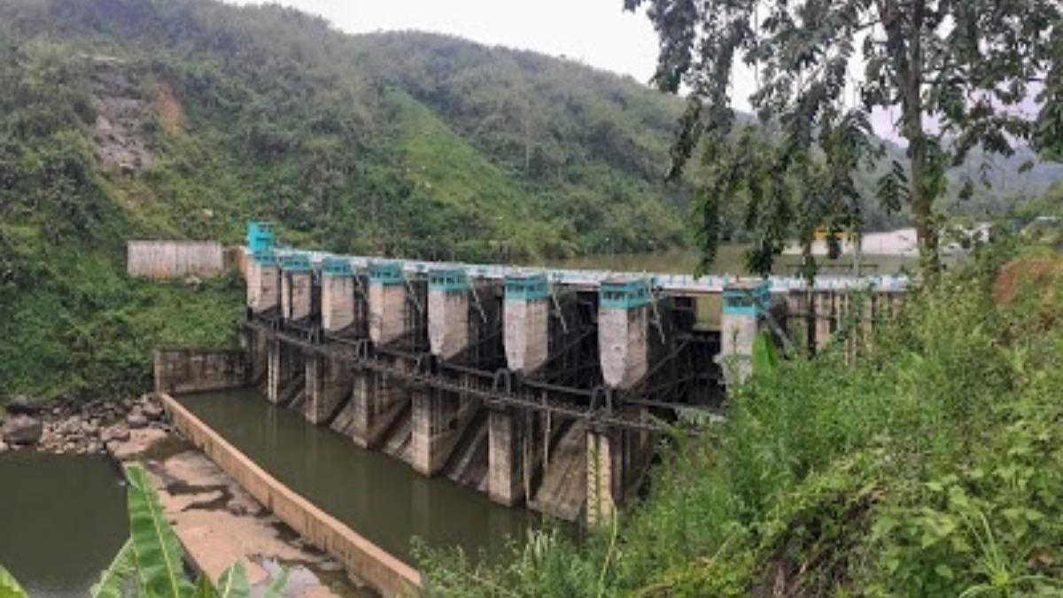 Karbi Langpi Dam Biggest Dams in Assam