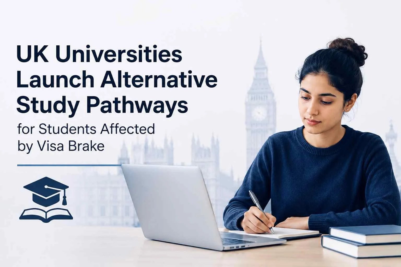 UK Universities Launch Alternative Study Pathways for Students Affected by Visa Brake