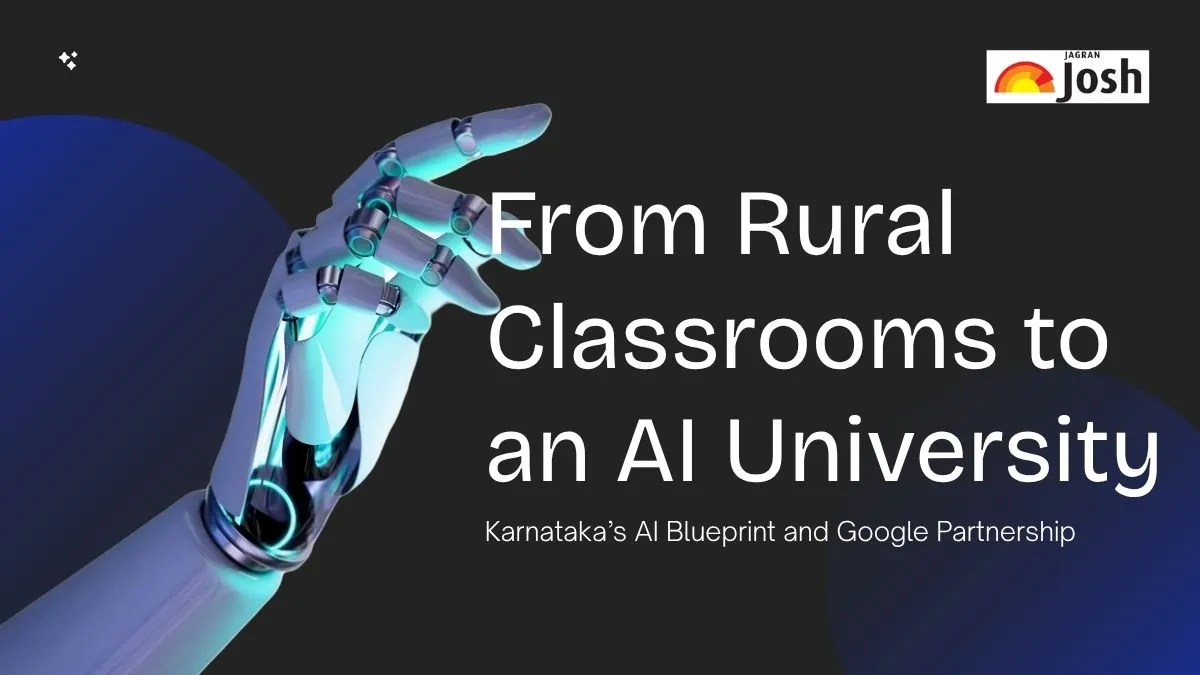 From Rural Classrooms to an AI University: Karnataka’s AI Blueprint