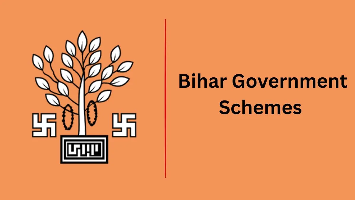 Bihar Government Schemes in 2026: Check the Complete List