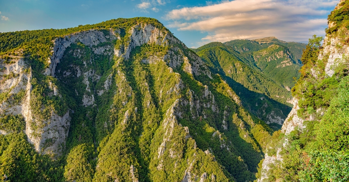 Mount Olympus, Greece, on the UNESCO World Heritage List 2026