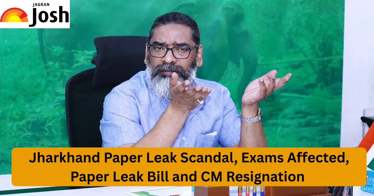 Jharkhand Paper Leak Scandal