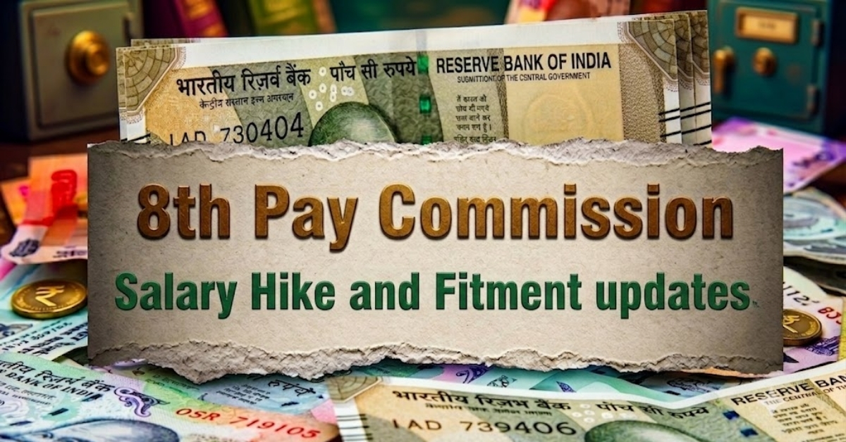 8th Pay Commission: Finance Ministry Rules Out Progress Reports; What Will Be the Fitment Factor?