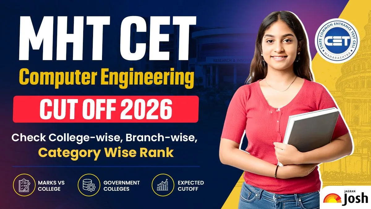 SPIT Mumbai Cutoff 2026: Check Category Wise Ranks - Jagran Josh