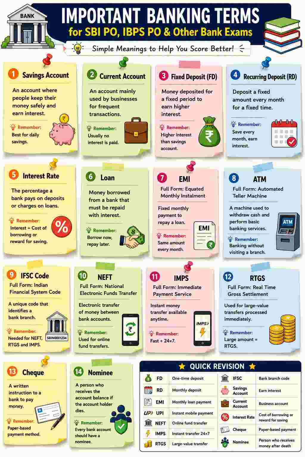 important-banking-terms
