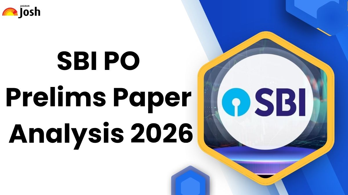 SBI PO Prelims Paper Analysis 2026