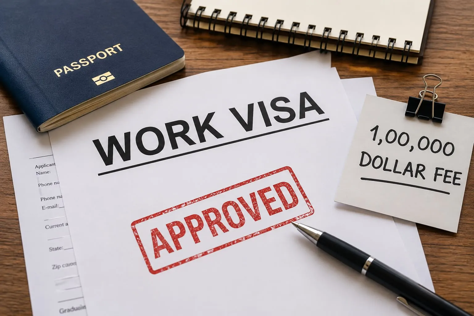 US Considers $100,000 Post-Study Work Fee, Indian Students Could Be Hit the Hardest