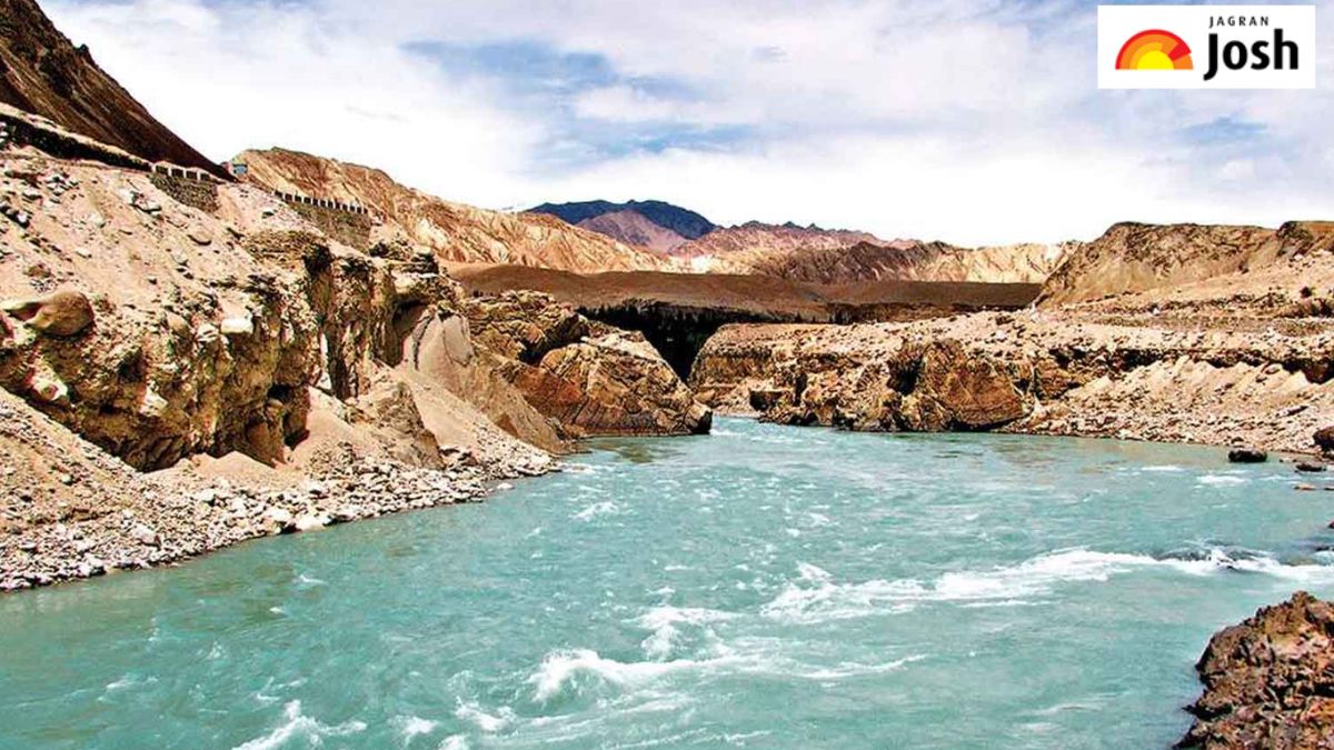 पाकिस्तान की सबसे लंबी नदी