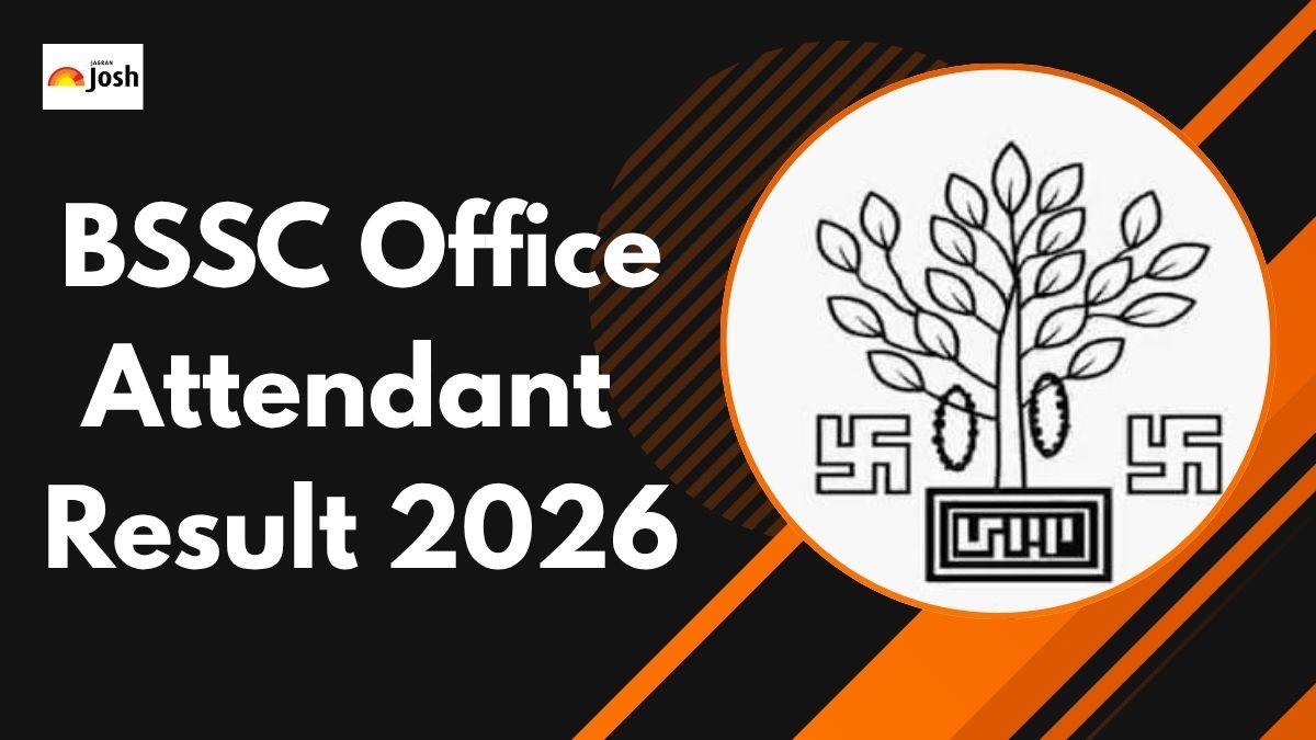 BSSC Office Attendant Result 2026: बिहार ऑफिस अटेंडेंट फाइनल रिजल्ट bssc.bihar.gov.in पर जारी, इस लिंक से डाउनलोड करें PDF