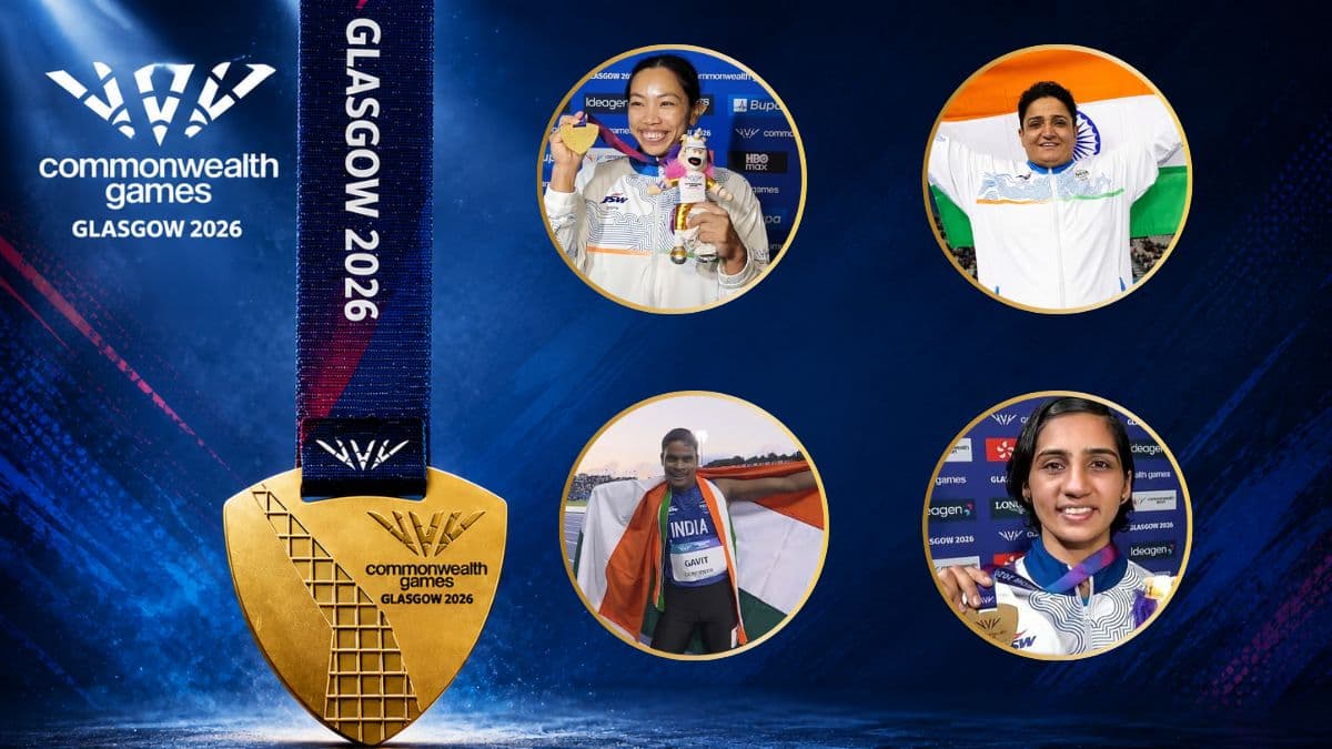 Complete List of India's Gold Medals