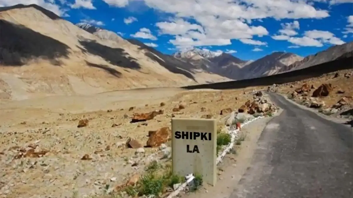 Historic Silk Route Back in Business: India Reopens Shipki La Trade Corridor With China