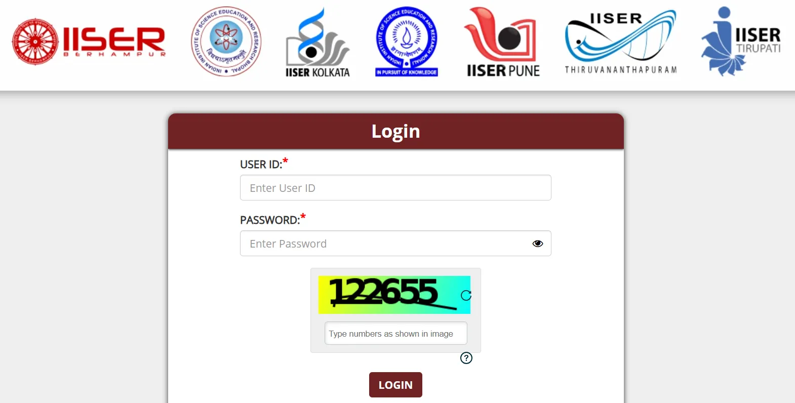 IISER Round 2 Seat Allotment 2026 Result Out, Check Download Link Here