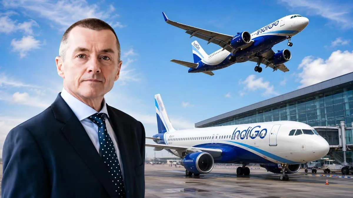Who Is Willie Walsh? Meet IndiGo’s New CEO & Know His Biography, Career, & Major Achievements