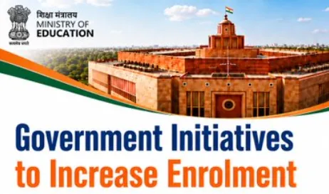 Ministry of Education Rolls Out Government Initiatives to Increase Enrollment