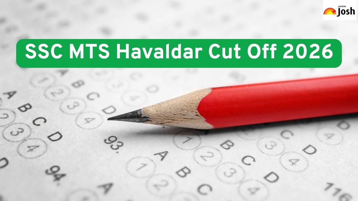 SSC MTS Havaldar Cut Off 2026: जनरल, एससी, एसटी, ओबीसी कैटेगरी वाइज कट ऑफ मार्क्स