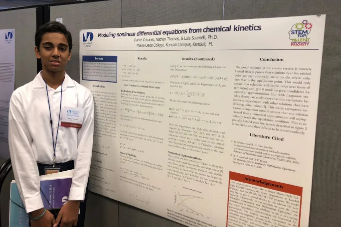 18-Year-Old From the US Sets New Record as Youngest Male Professor in 306 Years