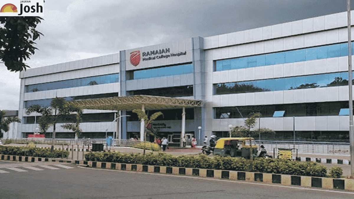 MS Ramaiah Medical College Admission Guide: MBBS Fee Structure, Opening & Closing Cutoff Ranks