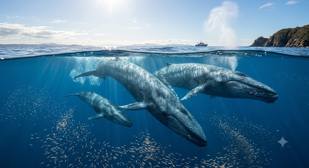 blue whale