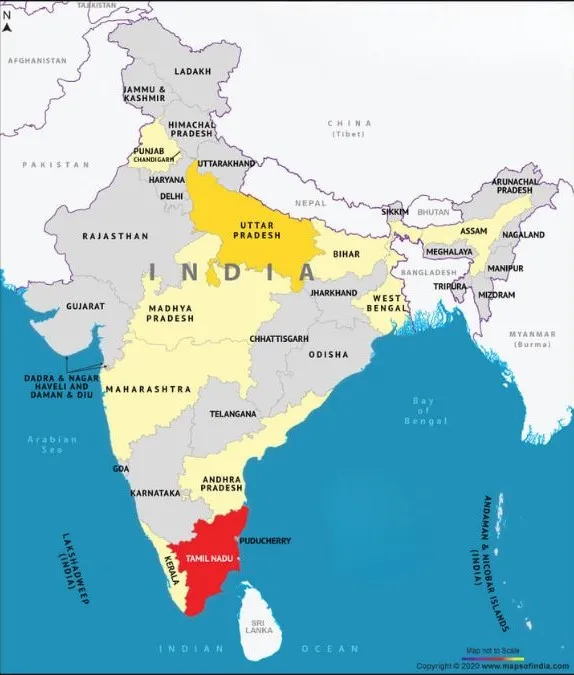 State Has Given the Maximum Presidents of India