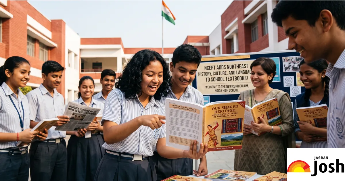 NCERT Includes Northeast History and Culture in Classes 1-8 Textbooks