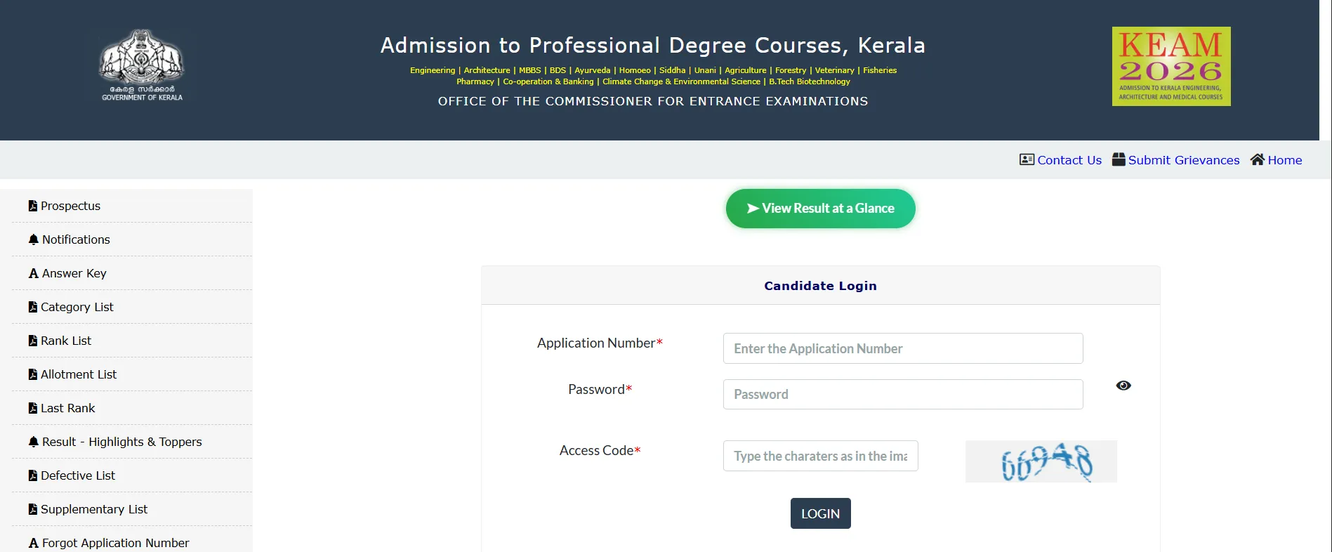 KEAM 2026: Phase 2 Pharmacy Admission Confirmation Window Open at cee.kerala.gov.in, Edit Options Till August 8