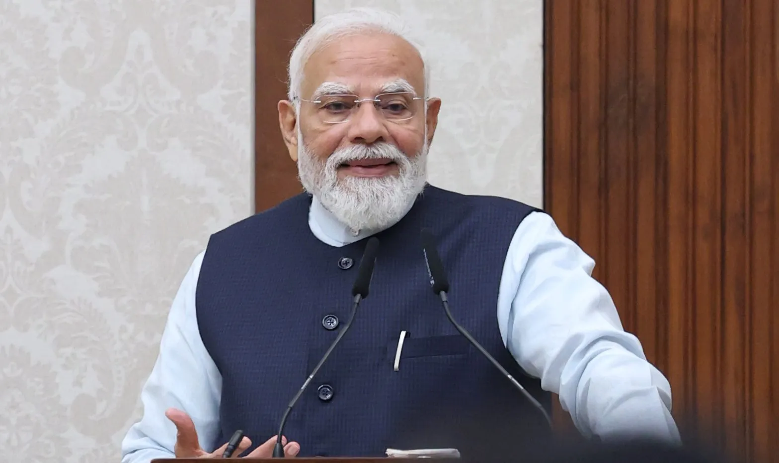 PM Modi To Address Over 3,000 Students At IIT Delhi Convocation, Unveil AI Supercomputer At 11 AM