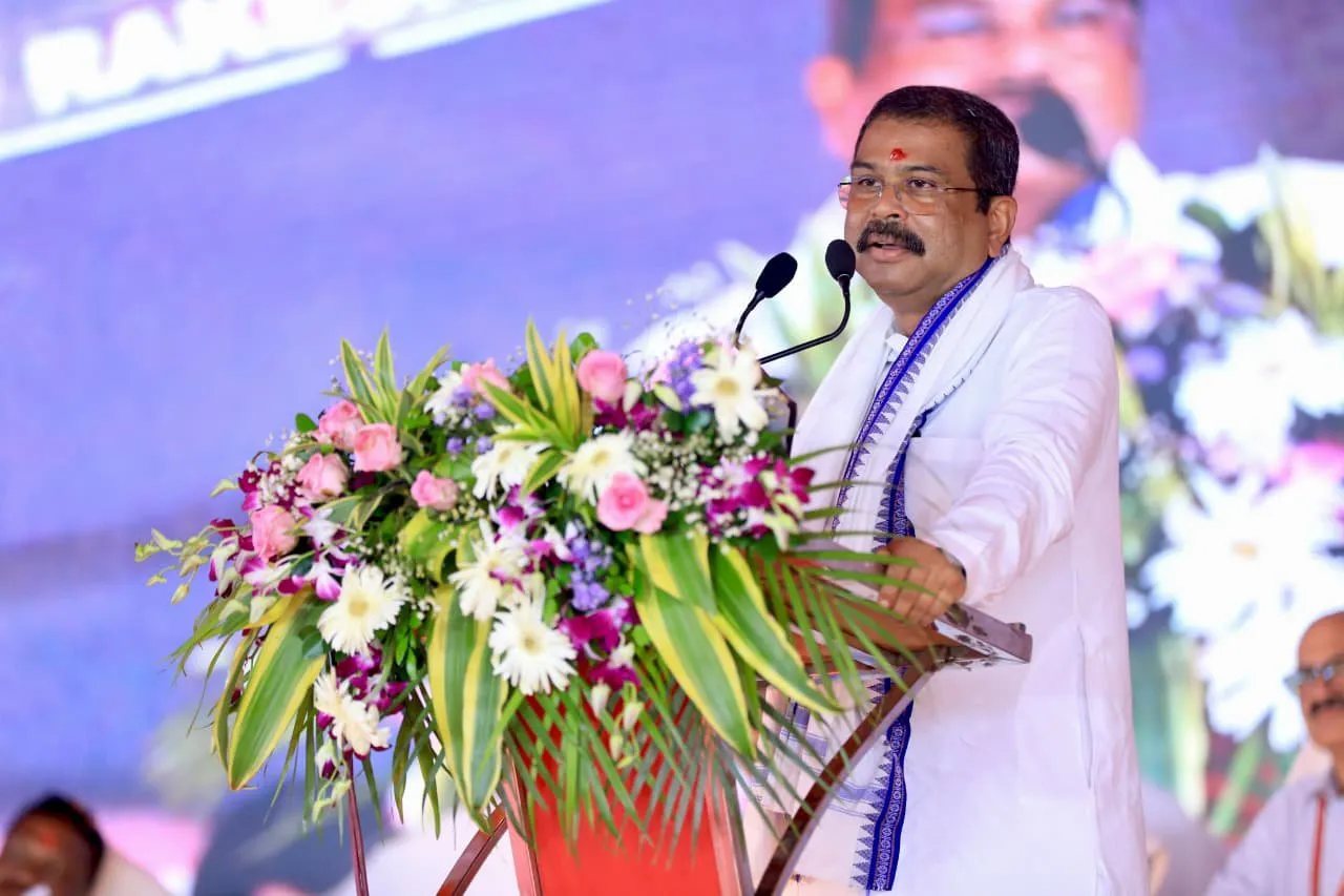 ‘Some People Tried To Mislead Gen Z’: Dharmendra Pradhan Explains Why He Resigned