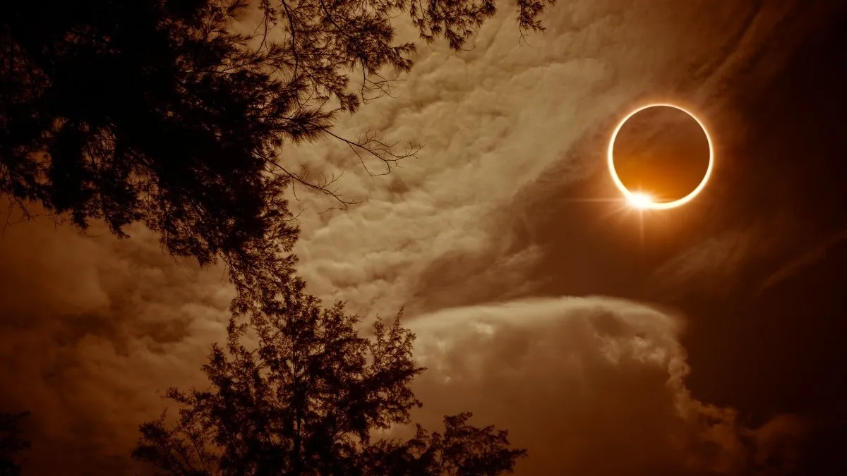 Total Solar Eclipse