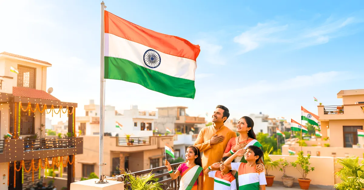 Har Ghar Tiranga 2026 Campaign: How to Register, Upload Selfie and Download Certificate