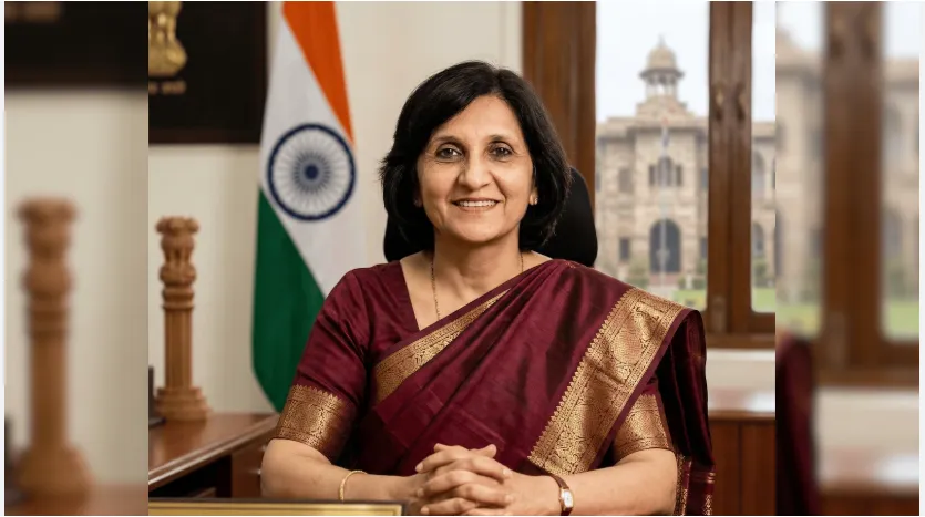 Who Is Deepti Gaur Mukerjee? 1993-Batch IAS Officer Appointed as Higher Education Secretary