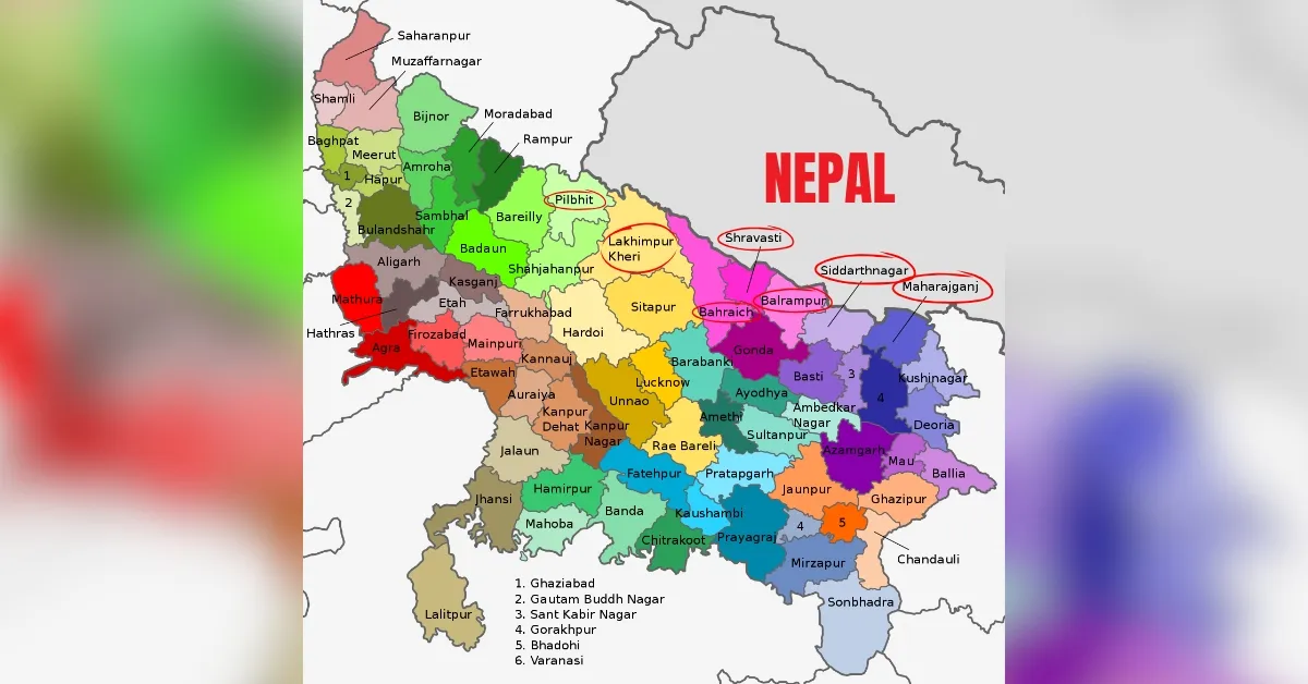 list-of-districts-that-shares-borders-with-nepal