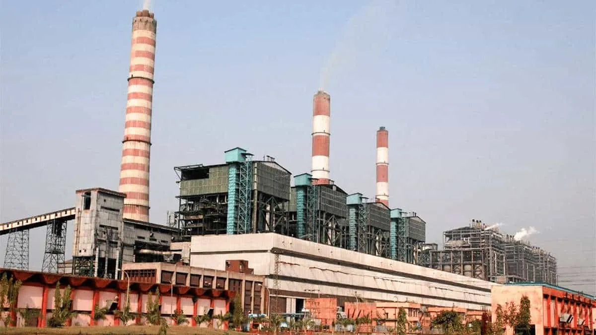 NTPC Vindhyachal Thermal Power Station ( Image Source: NTPC)