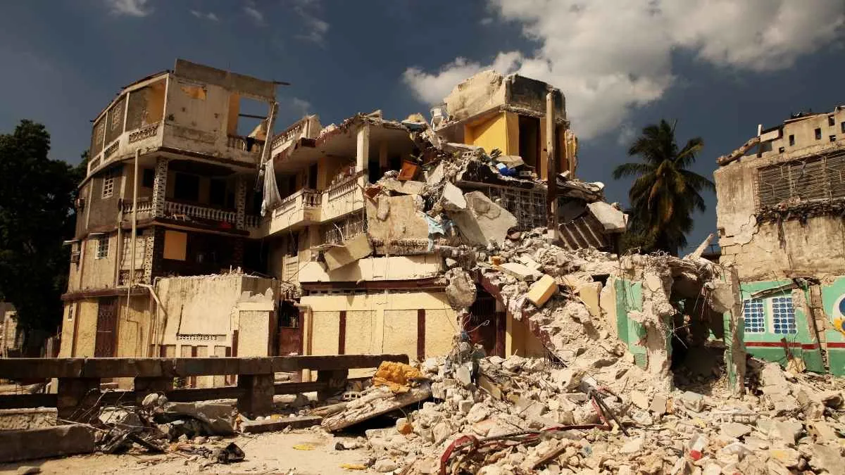 7 Most Powerful Earthquakes Recorded in Asia: Magnitude, Epicenters, and USGS Data Explained