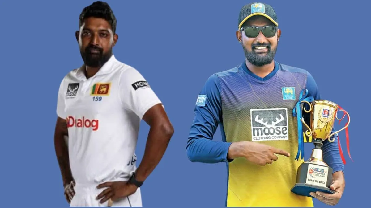 Who is the ‘King of Galle’? Know All About Sri Lankan Left-Arm Spinner Prabath Jayasuriya: Stats and Records