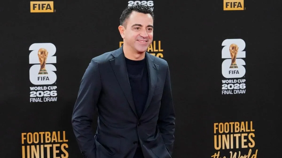 Who is Xavi Hernandez? Netherlands' First Foreign Coach Since 1978, Check His Stats and Records