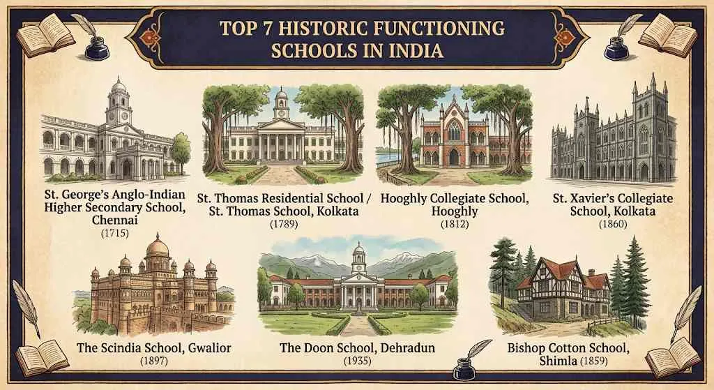Top-7-Historic-Schools-Which-Are-Still-Functioning-in-India