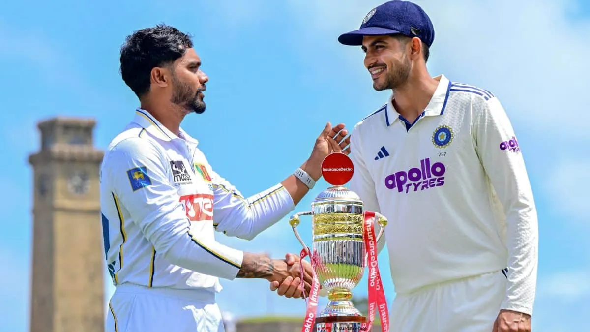 India vs Sri Lanka Head to Head Records in Test