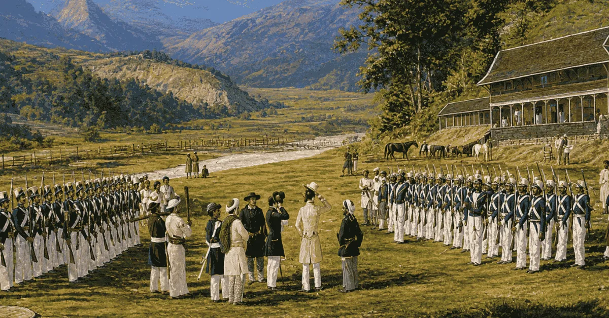 Sugauli Treaty vs Lipulekh Dispute: What Does the 1816 Agreement Actually Say?