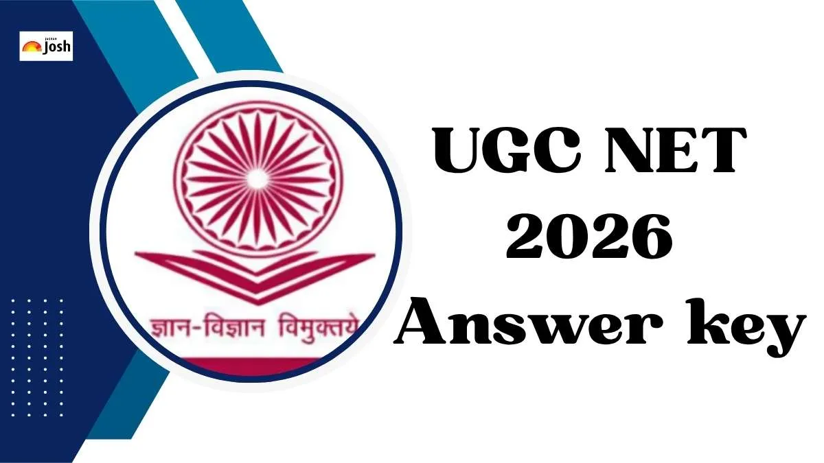 UGC NET 2026 Answer key: यूजीसी नेट उत्तर कुंजी ugcnet.nta.nic.in पर जारी, इस लिंक से डाउनलोड करें PDF