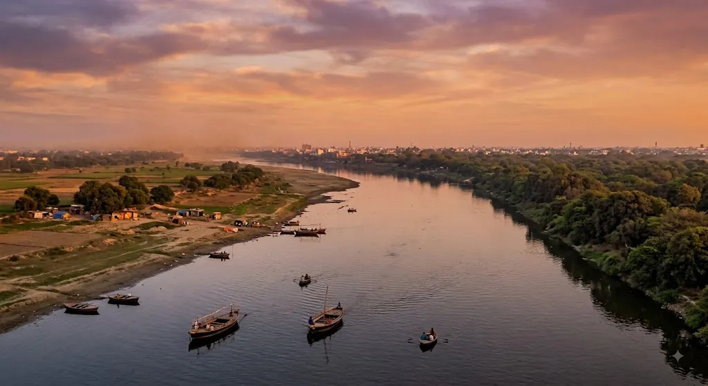 Which Is the Largest Tributary of the Yamuna? Know the River, Origin and Key Facts