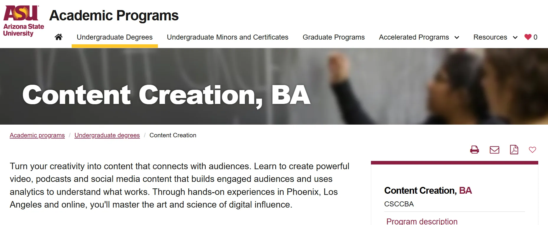 Bachelor’s In Content Creation: US University Launches "Influencer" Degree With Post-Study Work Eligibility