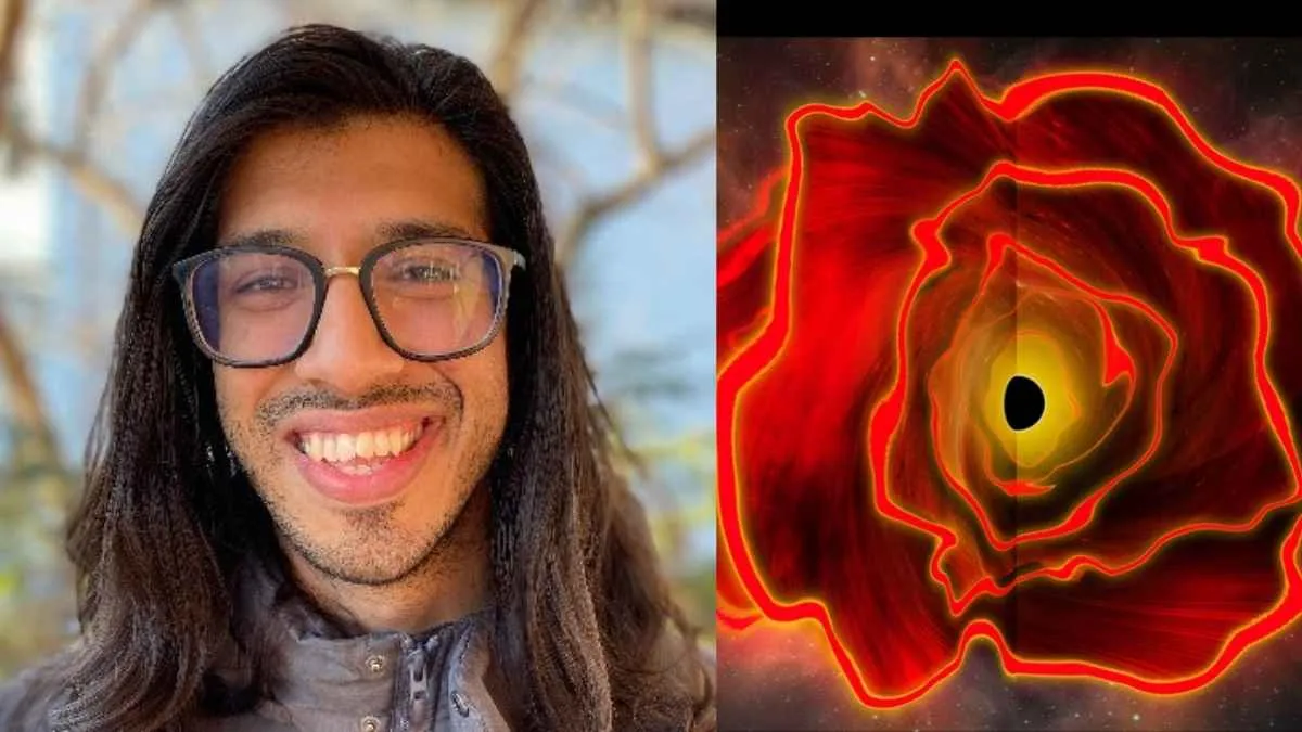 Who Is Rohan Naidu? The Indian Origin Scientist Behind One in a Billion Black Hole Star Discovery